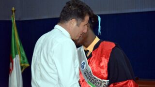 Ceremonie remise attestations laureats communaute etudiants etrangers Bejaia CEEB 18 Juillet 2019 138