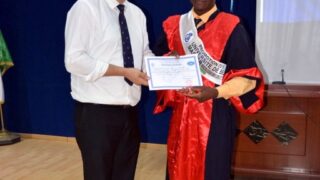 Ceremonie remise attestations laureats communaute etudiants etrangers Bejaia CEEB 18 Juillet 2019 140