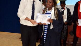 Ceremonie remise attestations laureats communaute etudiants etrangers Bejaia CEEB 18 Juillet 2019 144