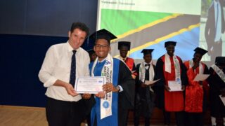 Ceremonie remise attestations laureats communaute etudiants etrangers Bejaia CEEB 18 Juillet 2019 146