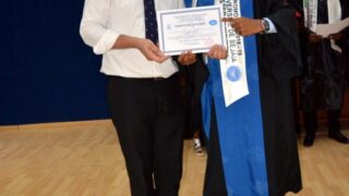 Ceremonie remise attestations laureats communaute etudiants etrangers Bejaia CEEB 18 Juillet 2019 148