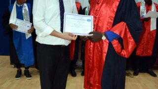 Ceremonie remise attestations laureats communaute etudiants etrangers Bejaia CEEB 18 Juillet 2019 151