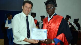 Ceremonie remise attestations laureats communaute etudiants etrangers Bejaia CEEB 18 Juillet 2019 152