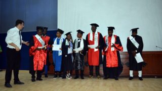 Ceremonie remise attestations laureats communaute etudiants etrangers Bejaia CEEB 18 Juillet 2019 153