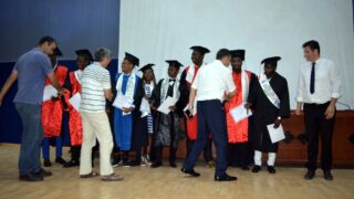 Ceremonie remise attestations laureats communaute etudiants etrangers Bejaia CEEB 18 Juillet 2019 154