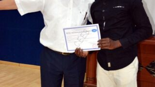 Ceremonie remise attestations laureats communaute etudiants etrangers Bejaia CEEB 18 Juillet 2019 164