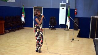 Ceremonie remise attestations laureats communaute etudiants etrangers Bejaia CEEB 18 Juillet 2019 172