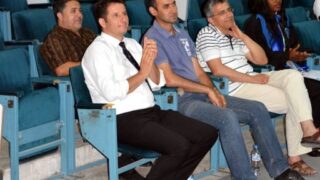 Ceremonie remise attestations laureats communaute etudiants etrangers Bejaia CEEB 18 Juillet 2019 176