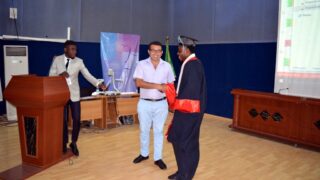Ceremonie remise attestations laureats communaute etudiants etrangers Bejaia CEEB 18 Juillet 2019 177