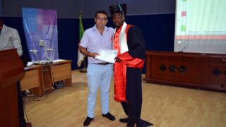 Ceremonie remise attestations laureats communaute etudiants etrangers Bejaia CEEB 18 Juillet 2019 178