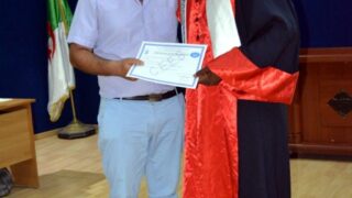 Ceremonie remise attestations laureats communaute etudiants etrangers Bejaia CEEB 18 Juillet 2019 179