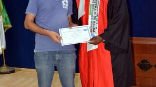 Ceremonie remise attestations laureats communaute etudiants etrangers Bejaia CEEB 18 Juillet 2019 183