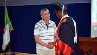 Ceremonie remise attestations laureats communaute etudiants etrangers Bejaia CEEB 18 Juillet 2019 185