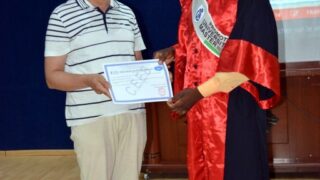 Ceremonie remise attestations laureats communaute etudiants etrangers Bejaia CEEB 18 Juillet 2019 187