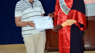 Ceremonie remise attestations laureats communaute etudiants etrangers Bejaia CEEB 18 Juillet 2019 188