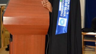 Ceremonie remise attestations laureats communaute etudiants etrangers Bejaia CEEB 18 Juillet 2019 192