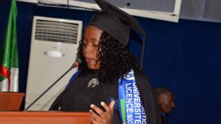 Ceremonie remise attestations laureats communaute etudiants etrangers Bejaia CEEB 18 Juillet 2019 193