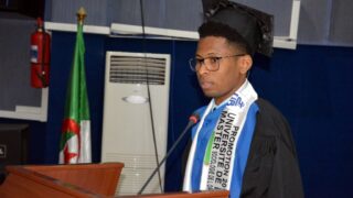 Ceremonie remise attestations laureats communaute etudiants etrangers Bejaia CEEB 18 Juillet 2019 197