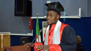 Ceremonie remise attestations laureats communaute etudiants etrangers Bejaia CEEB 18 Juillet 2019 200