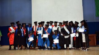 Ceremonie remise attestations laureats communaute etudiants etrangers Bejaia CEEB 18 Juillet 2019 203