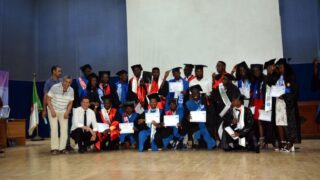 Ceremonie remise attestations laureats communaute etudiants etrangers Bejaia CEEB 18 Juillet 2019 204