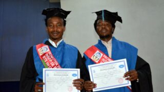 Ceremonie remise attestations laureats communaute etudiants etrangers Bejaia CEEB 18 Juillet 2019 210