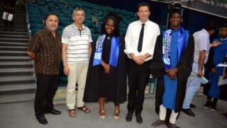 Ceremonie remise attestations laureats communaute etudiants etrangers Bejaia CEEB 18 Juillet 2019 214