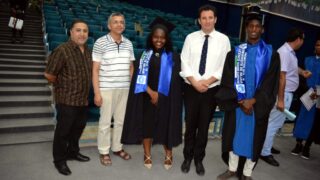 Ceremonie remise attestations laureats communaute etudiants etrangers Bejaia CEEB 18 Juillet 2019 215