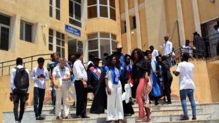 Ceremonie remise attestations laureats communaute etudiants etrangers Bejaia CEEB 18 Juillet 2019 218