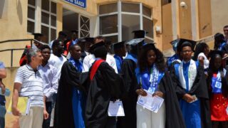 Ceremonie remise attestations laureats communaute etudiants etrangers Bejaia CEEB 18 Juillet 2019 219