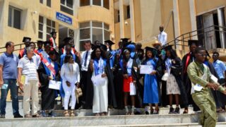 Ceremonie remise attestations laureats communaute etudiants etrangers Bejaia CEEB 18 Juillet 2019 221