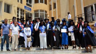 Ceremonie remise attestations laureats communaute etudiants etrangers Bejaia CEEB 18 Juillet 2019 222