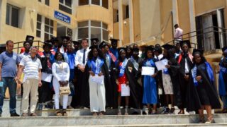 Ceremonie remise attestations laureats communaute etudiants etrangers Bejaia CEEB 18 Juillet 2019 223