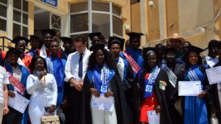 Ceremonie remise attestations laureats communaute etudiants etrangers Bejaia CEEB 18 Juillet 2019 225