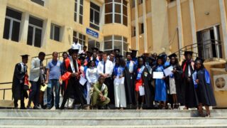 Ceremonie remise attestations laureats communaute etudiants etrangers Bejaia CEEB 18 Juillet 2019 228