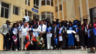 Ceremonie remise attestations laureats communaute etudiants etrangers Bejaia CEEB 18 Juillet 2019 230