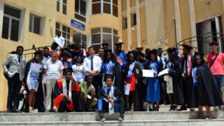 Ceremonie remise attestations laureats communaute etudiants etrangers Bejaia CEEB 18 Juillet 2019 232