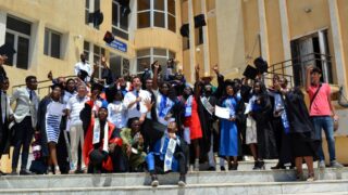 Ceremonie remise attestations laureats communaute etudiants etrangers Bejaia CEEB 18 Juillet 2019 234