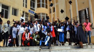 Ceremonie remise attestations laureats communaute etudiants etrangers Bejaia CEEB 18 Juillet 2019 235