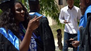 Ceremonie remise attestations laureats communaute etudiants etrangers Bejaia CEEB 18 Juillet 2019 236