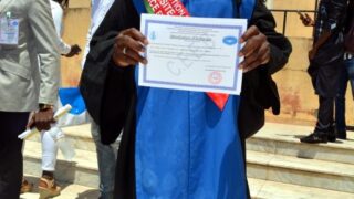 Ceremonie remise attestations laureats communaute etudiants etrangers Bejaia CEEB 18 Juillet 2019 241