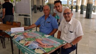 Compagne sensibilisation B organisee Association Protection Orientation Consommateur Environnement APOCE Universite Bejaia 23 0 15