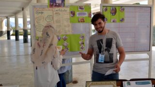 Compagne sensibilisation B organisee Association Protection Orientation Consommateur Environnement APOCE Universite Bejaia 23 0 17