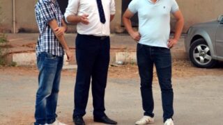 Inauguration du BuTT de l Universite de Bejaia 15 juillet 2019 005