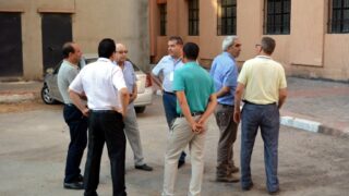 Inauguration du BuTT de l Universite de Bejaia 15 juillet 2019 006