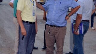 Inauguration du BuTT de l Universite de Bejaia 15 juillet 2019 008