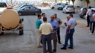 Inauguration du BuTT de l Universite de Bejaia 15 juillet 2019 011