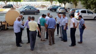 Inauguration du BuTT de l Universite de Bejaia 15 juillet 2019 012