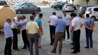 Inauguration du BuTT de l Universite de Bejaia 15 juillet 2019 013