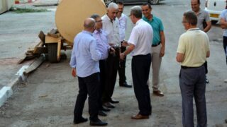 Inauguration du BuTT de l Universite de Bejaia 15 juillet 2019 014